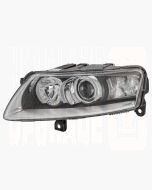 Hella 1LL008881431 Headlamp GDL-LES AF TPO BL LW LH MG