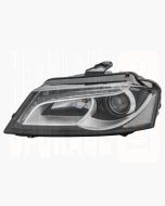 Hella 1LL009648411 Headlamp - Left Hand