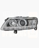 Hella 1LL009925531 Headlamp GDL-LES AF ZF TPO BL LW  - Left Hand