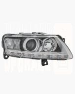Hella 1LL009925541 Headlamp GDL-LES AF ZF TPO BL LW - Right Hand