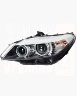 Hella 1LL009933441 Headlamp GDL-LES AF PO T BL LW - Right Hand