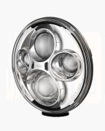 Hella 1358LED 7" Round LED Headlamp