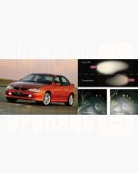 Holden Commodore VT VX VY Headlamp Globe Upgrade Kit - VT / VX / VY (1997 - 2002)