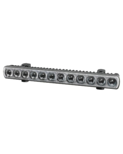 Hella 12 LED Driving Lamp Lightbar Pencil Beam 9-33V 25W