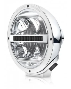 Hella 1F8016560021 Luminator 3.0 LED Chrome Spread Beam ECE Ref.25