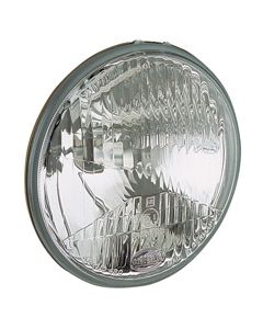 Hella Halogen Headlamp High Beam Insert - 146mm (1053)