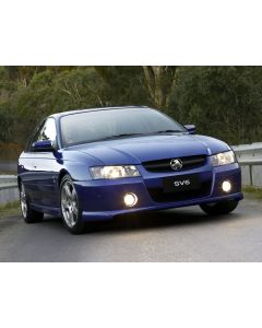 Holden Commodore VZ Headlamp Globe Upgrade Kit - VZ (2004 - 2006)