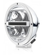 Hella 1F8016560021 Luminator 3.0 LED Chrome Spread Beam ECE Ref.25
