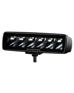 Hella 1FB358176211 Black Magic Mini Light Bar 6.2” (Spotlight)