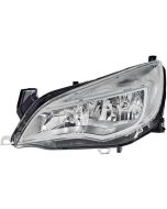 Hella 1LG010011331 Headlamp FF-LES A/FPO T LW LH MG12