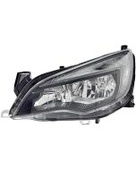 Hella 1LG010011391 Headlamp FF-LES A/FPO T LW LH MG12