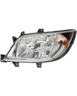 Hella 1LH246047031 Headlamp LES A/FPO BL LW LH MG12
