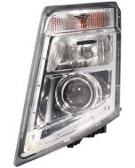 Hella 1LL010478141 Headlamp DE-LES AFPO BL MG24 - Right Hand