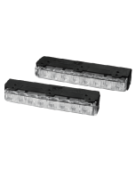 Hella LED Daytime Running Lamp 24V 2 Watt Safety Daylights